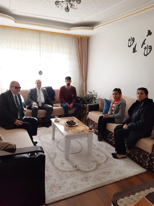 3 Aralık Dünya Engelliler Günü